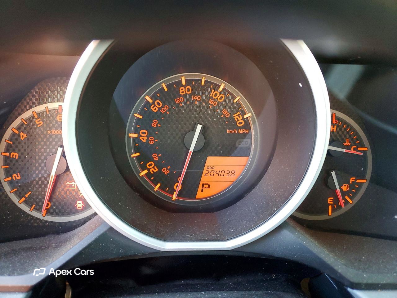 Toyota 4Runner 2012