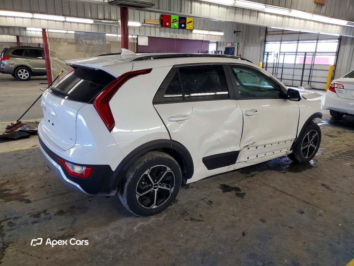 Kia Niro 2025