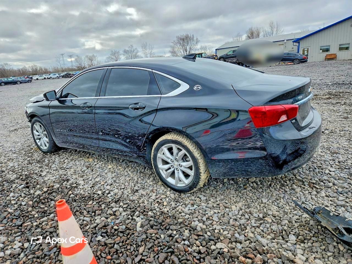Chevrolet Impala 2020