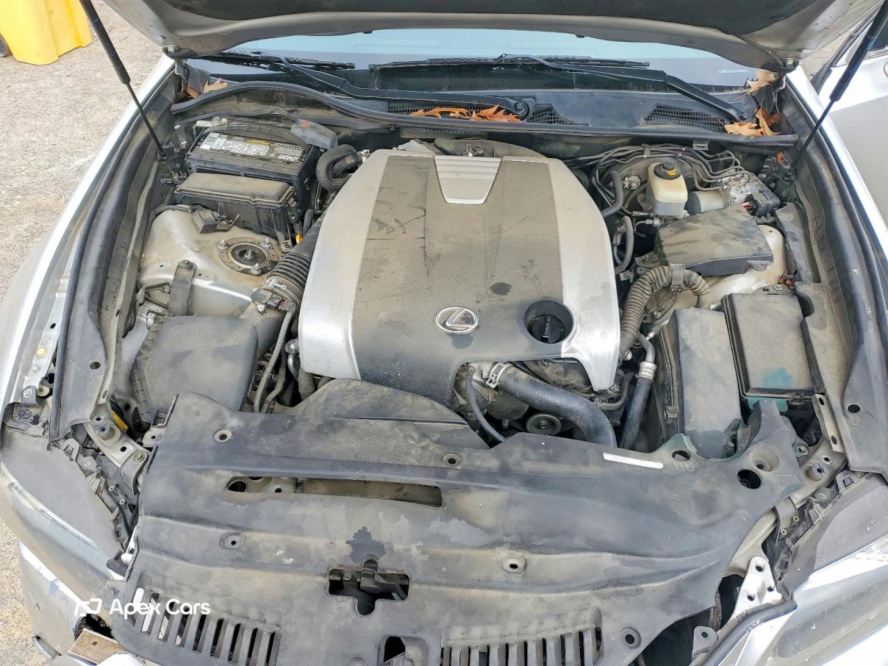 Lexus GS 2014