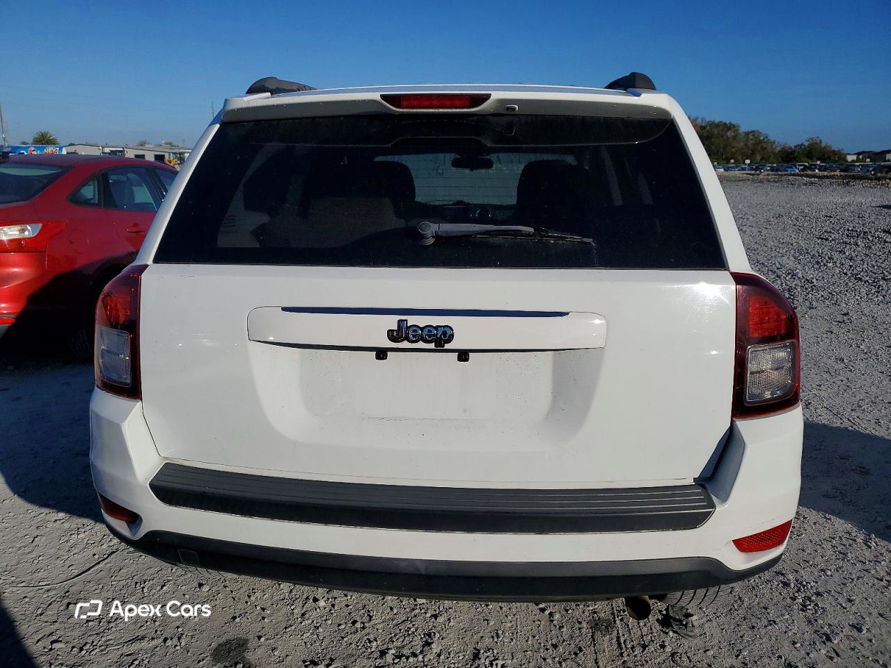 Jeep Compass 2015