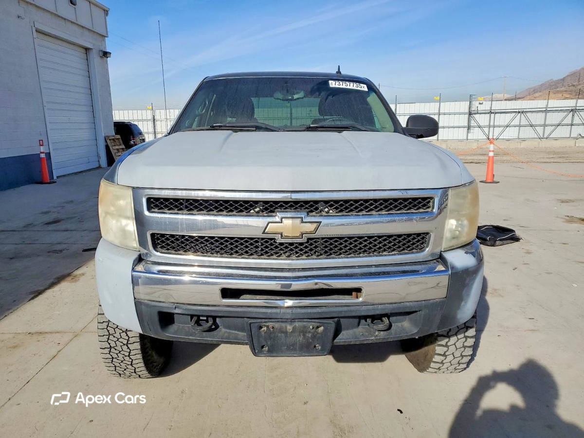 Chevrolet Silverado 2009