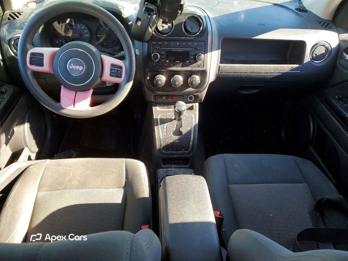 Jeep Compass 2012