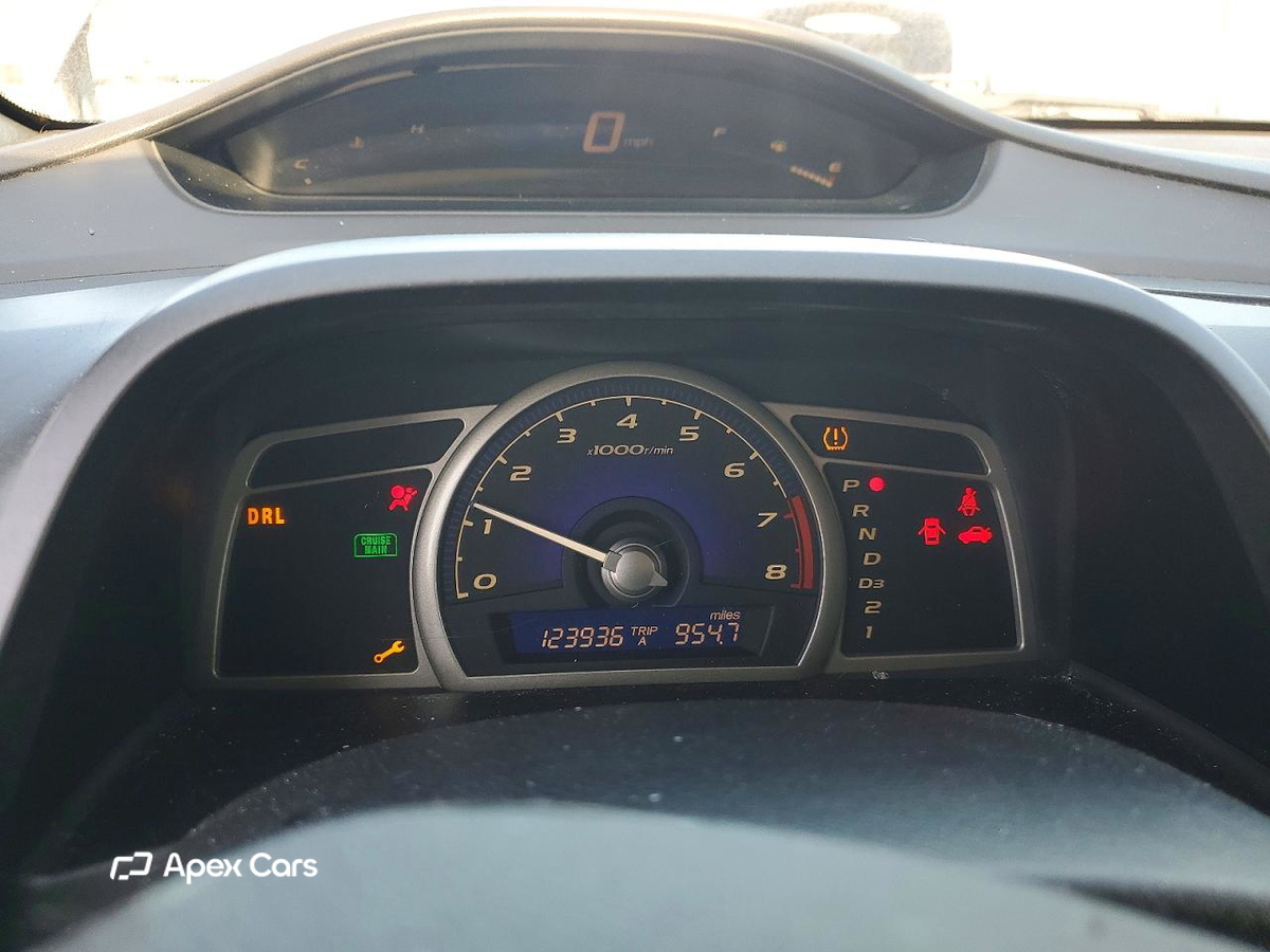Honda Civic 2008