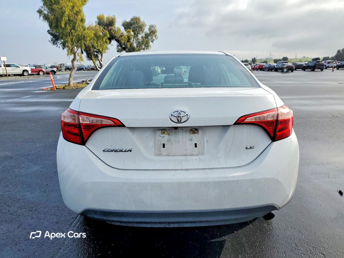 Toyota Corolla 2017