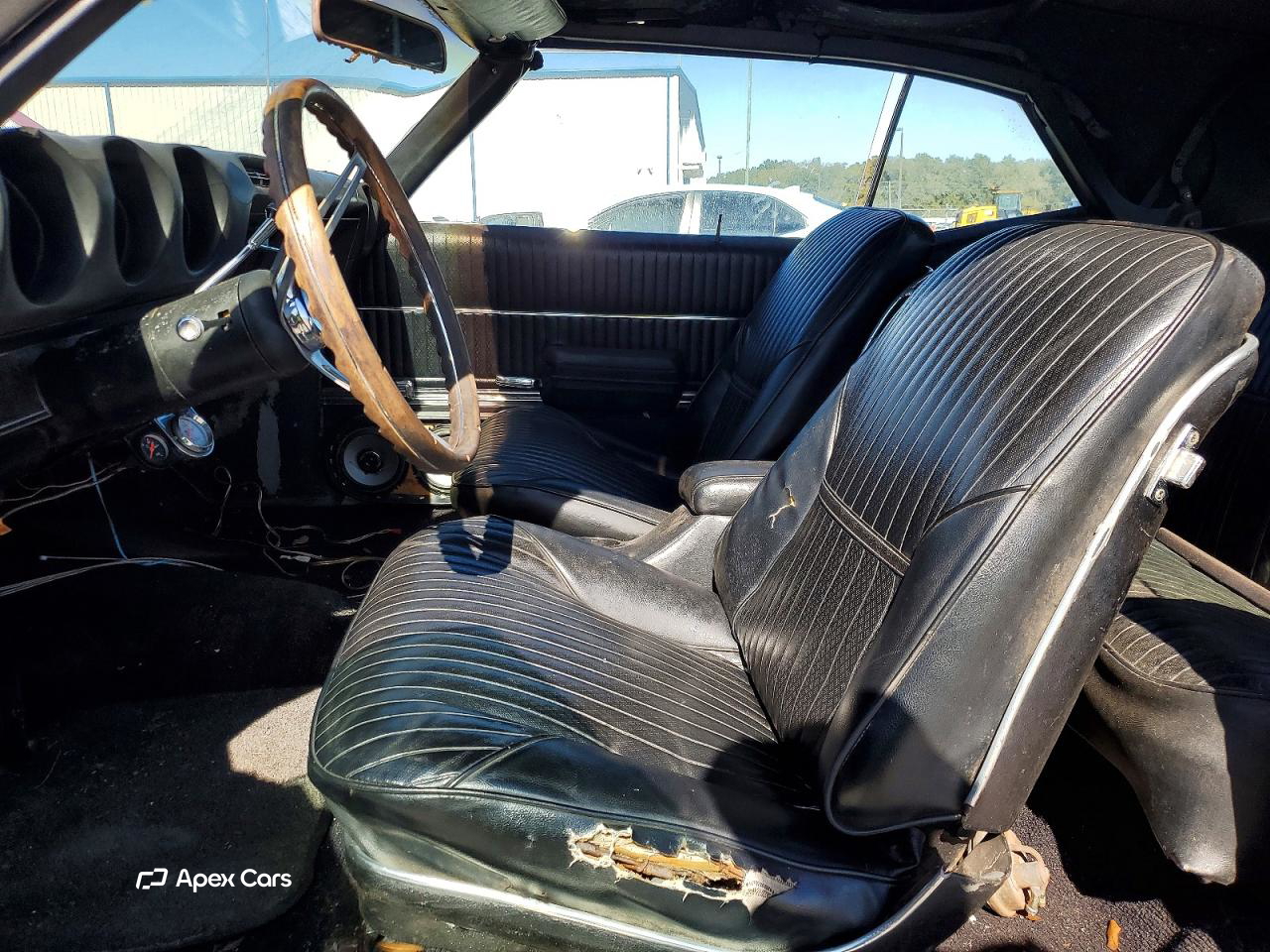 Oldsmobile Cutlass 1969