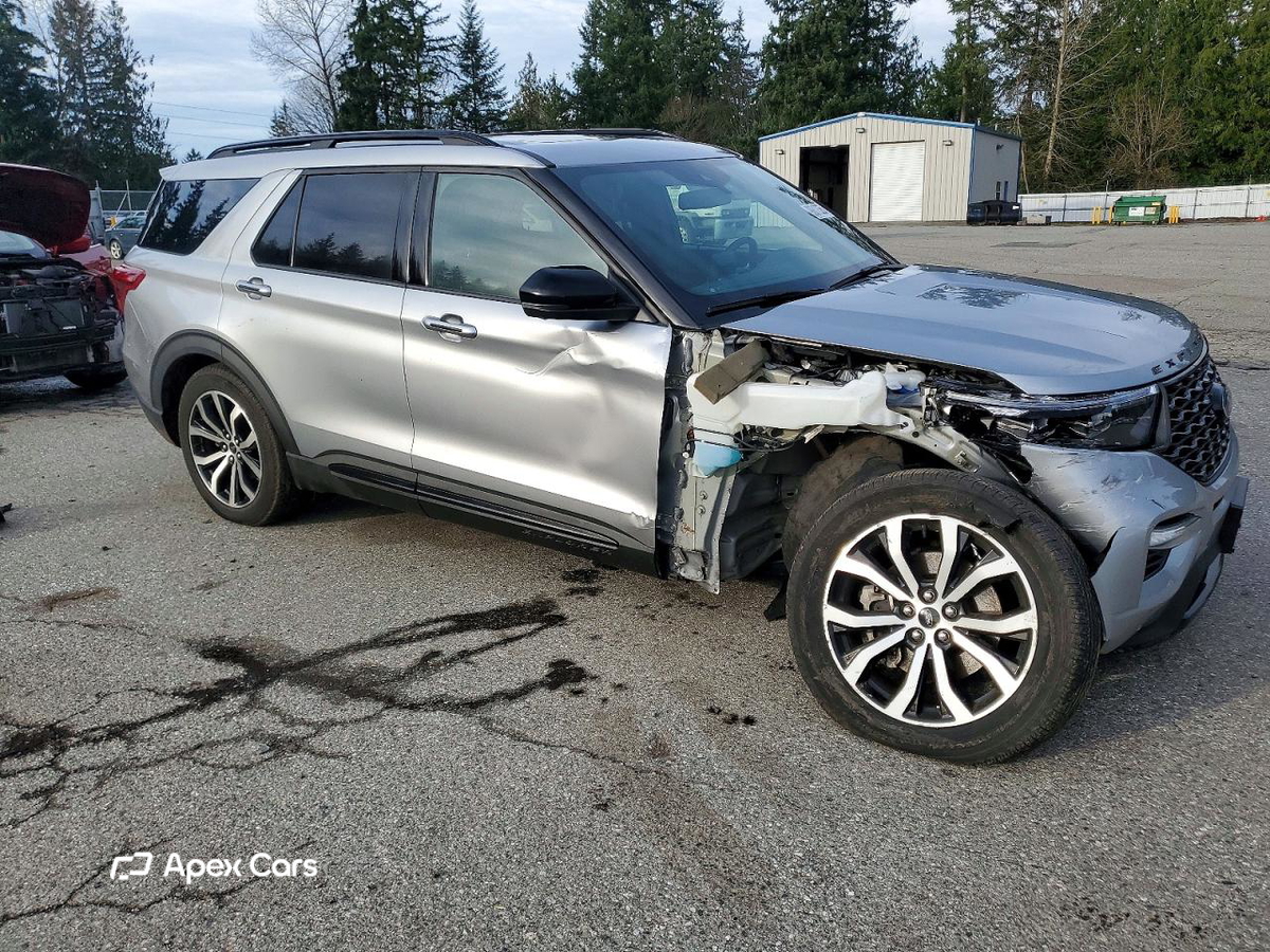 Ford Explorer 2020