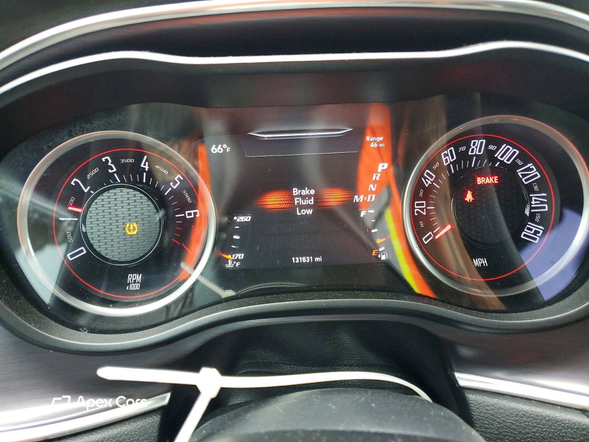 Dodge Challenger 2018