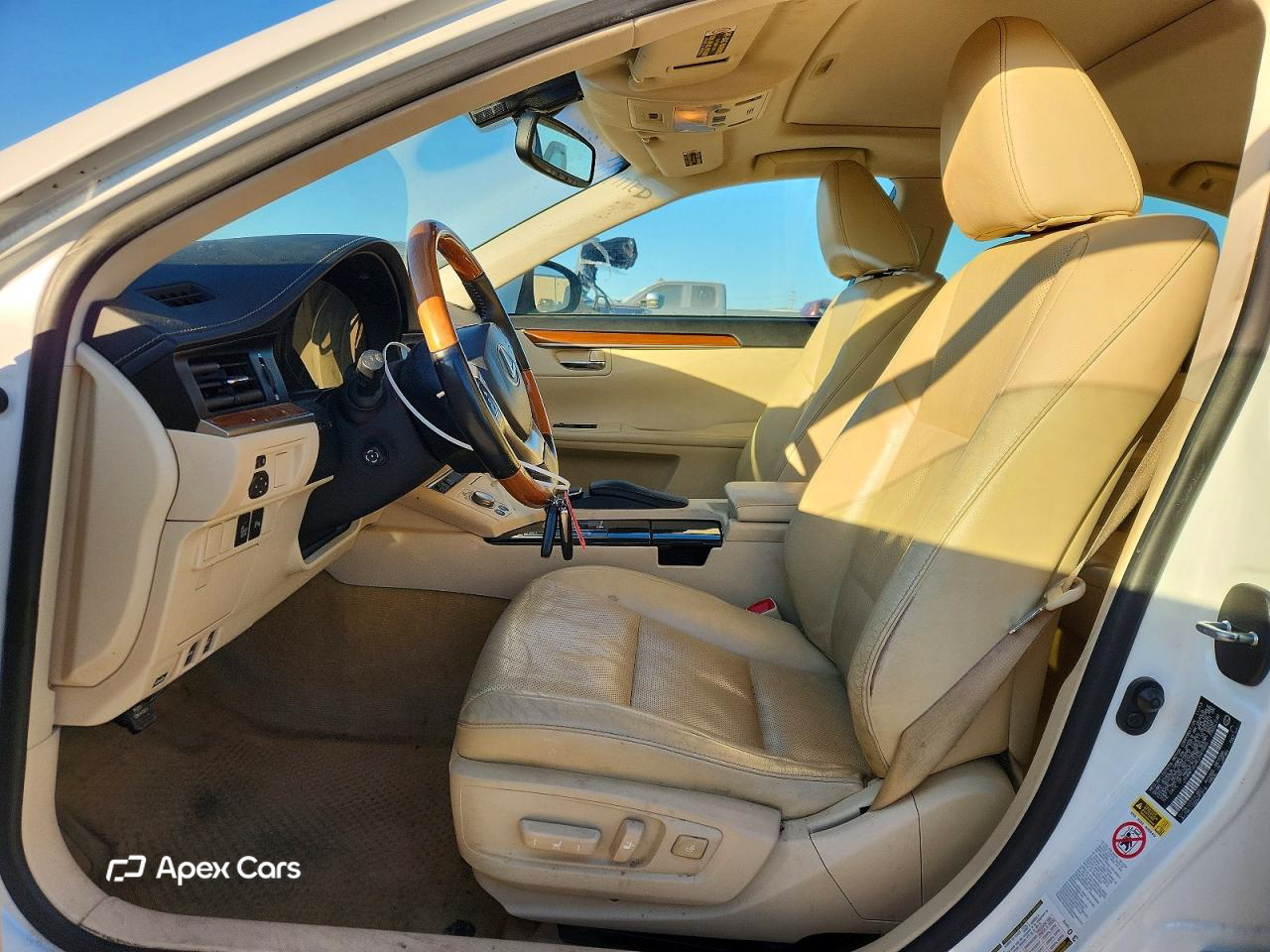 Lexus ES 2014