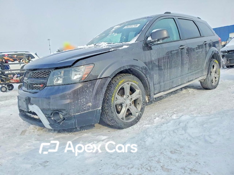 Dodge Journey 2016 - Zdjęcie 1 z 14