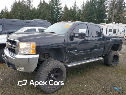 Chevrolet Silverado 2007 - Zdjęcie 1 z 12