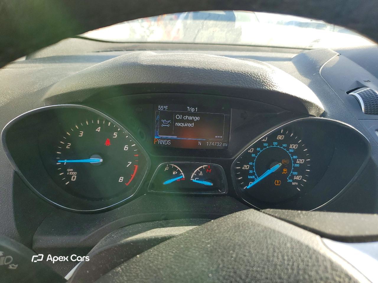 Ford Escape 2013