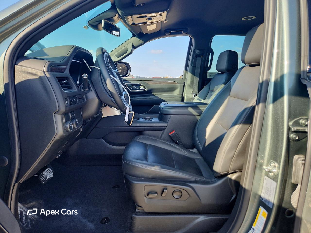 Chevrolet Tahoe 2023