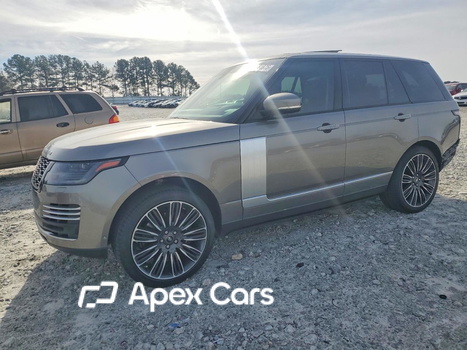 Land Rover Range Rover 2021 - Image 1 of 14