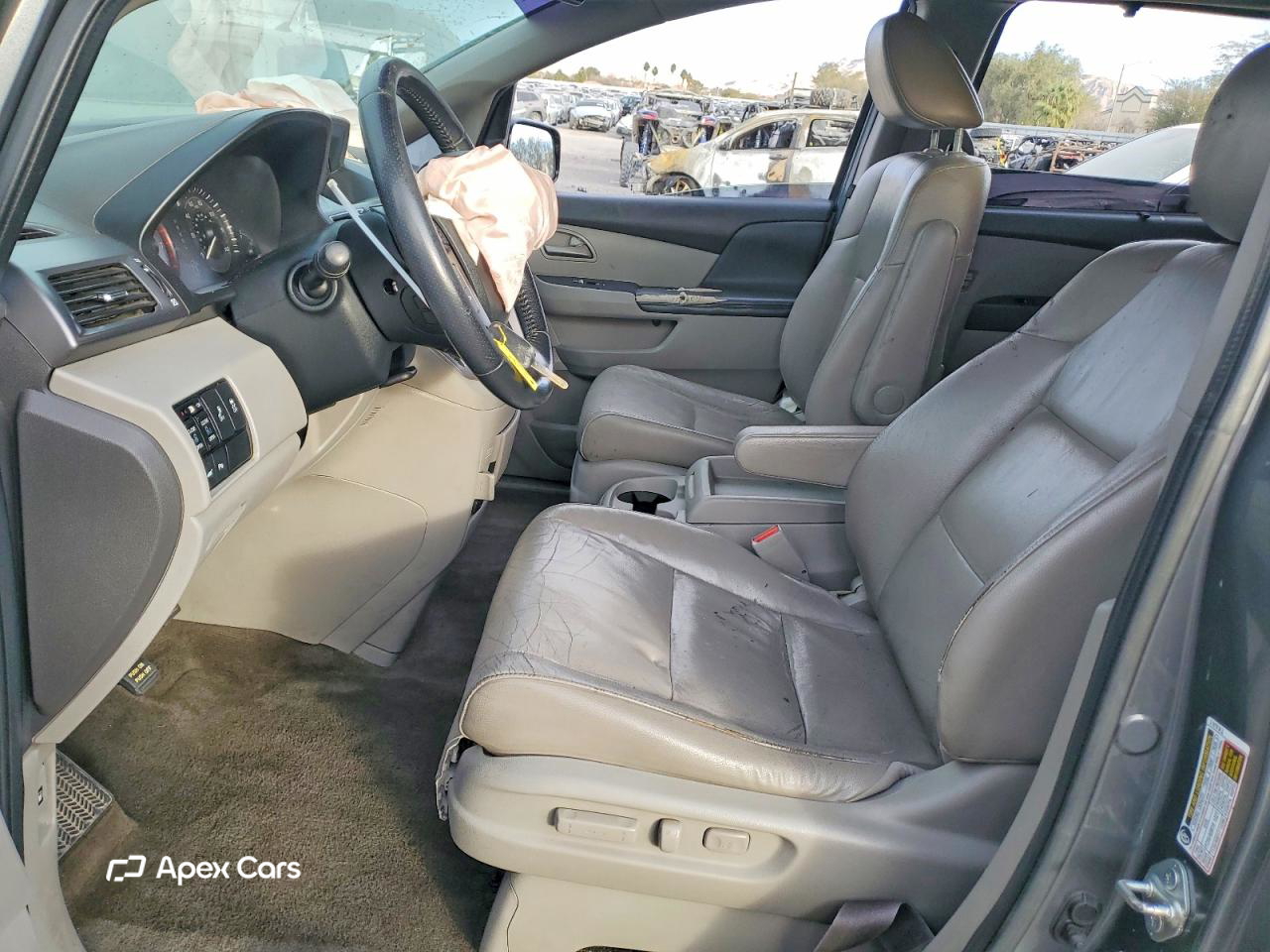 Honda Odyssey 2011