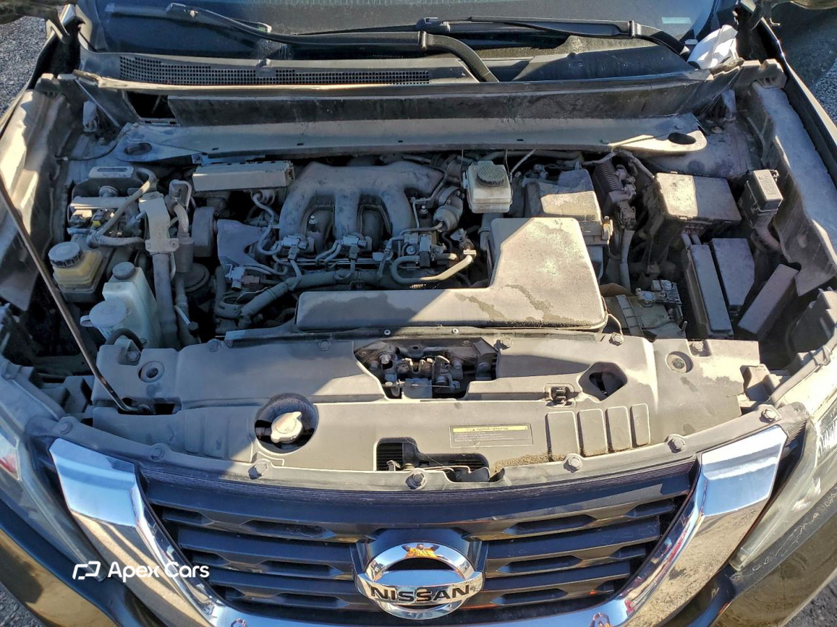 Nissan Pathfinder 2017