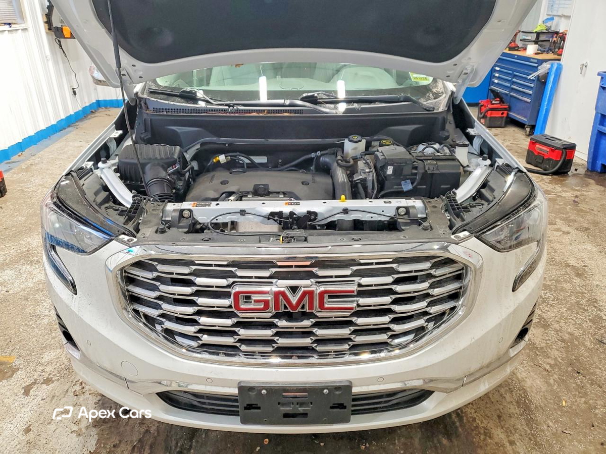 GMC Terrain 2020