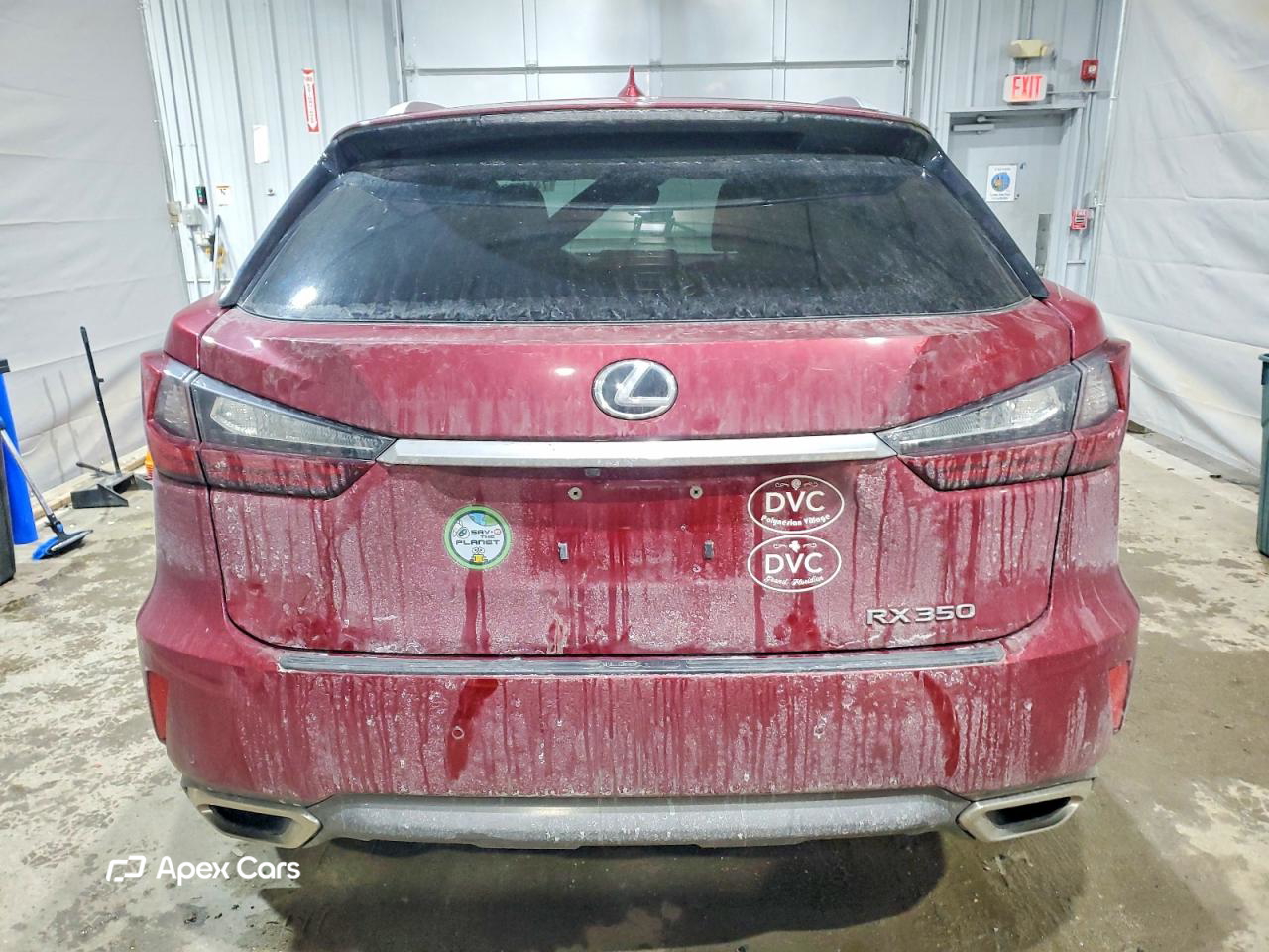 Lexus RX 2017