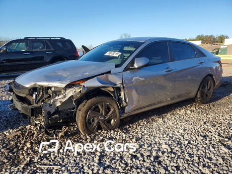 Hyundai Elantra 2021 - Zdjęcie 1 z 13