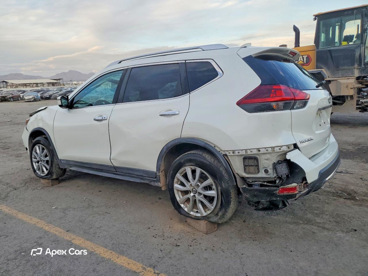 Nissan Rogue 2018