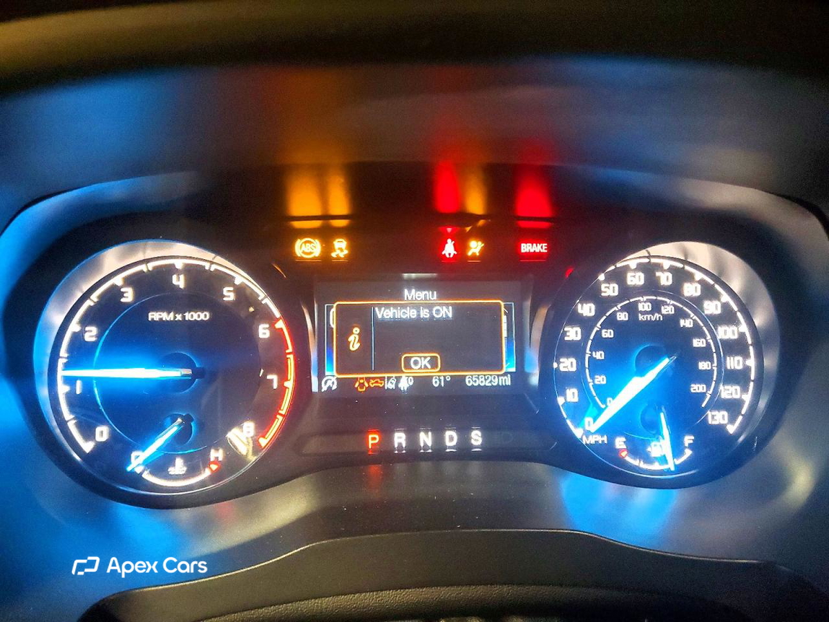 Ford Ranger 2021