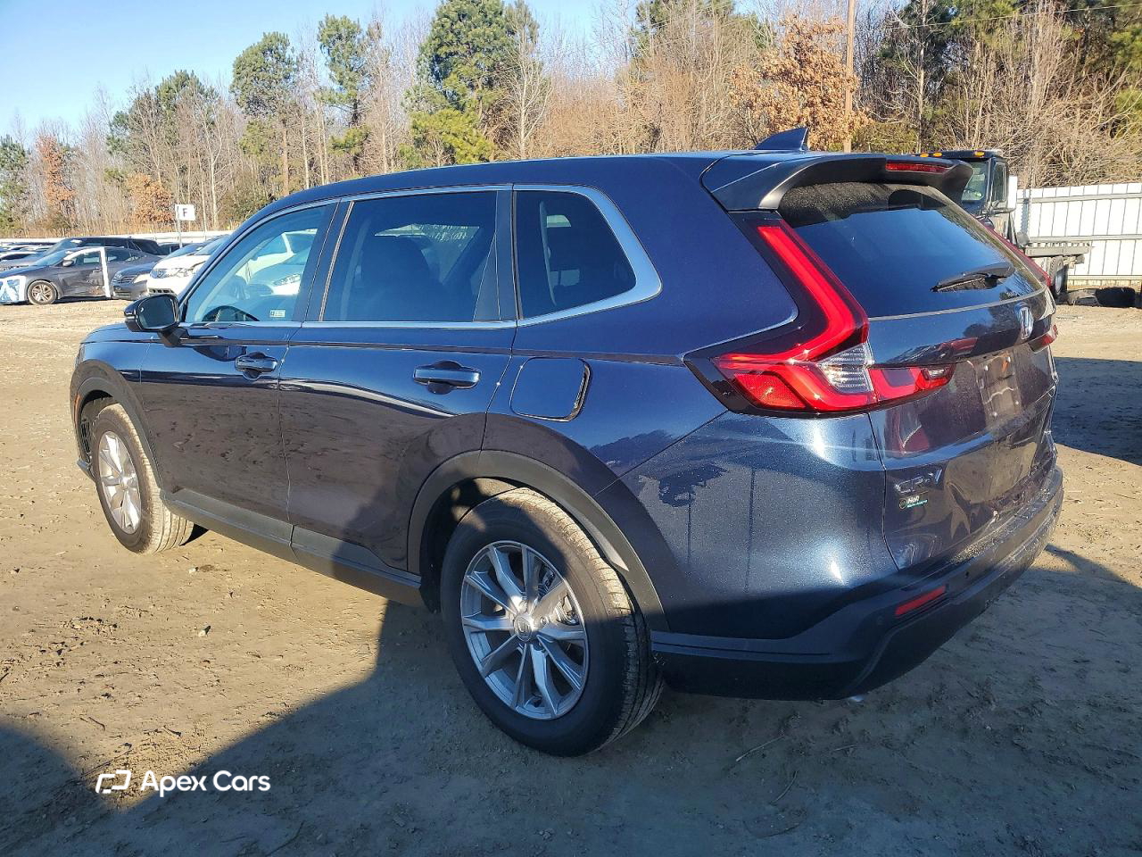 Honda CR-V 2025