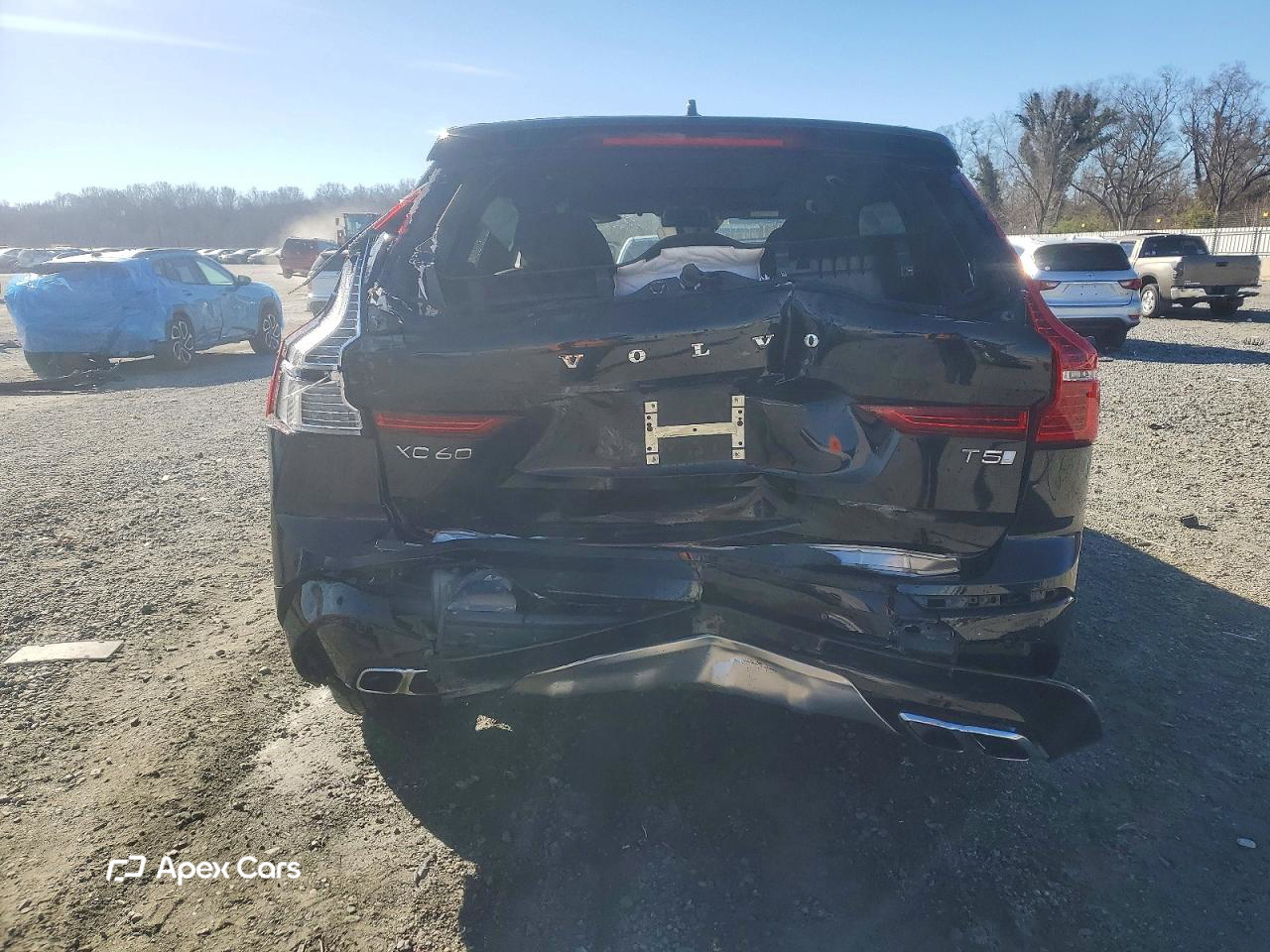 Volvo XC60 2021