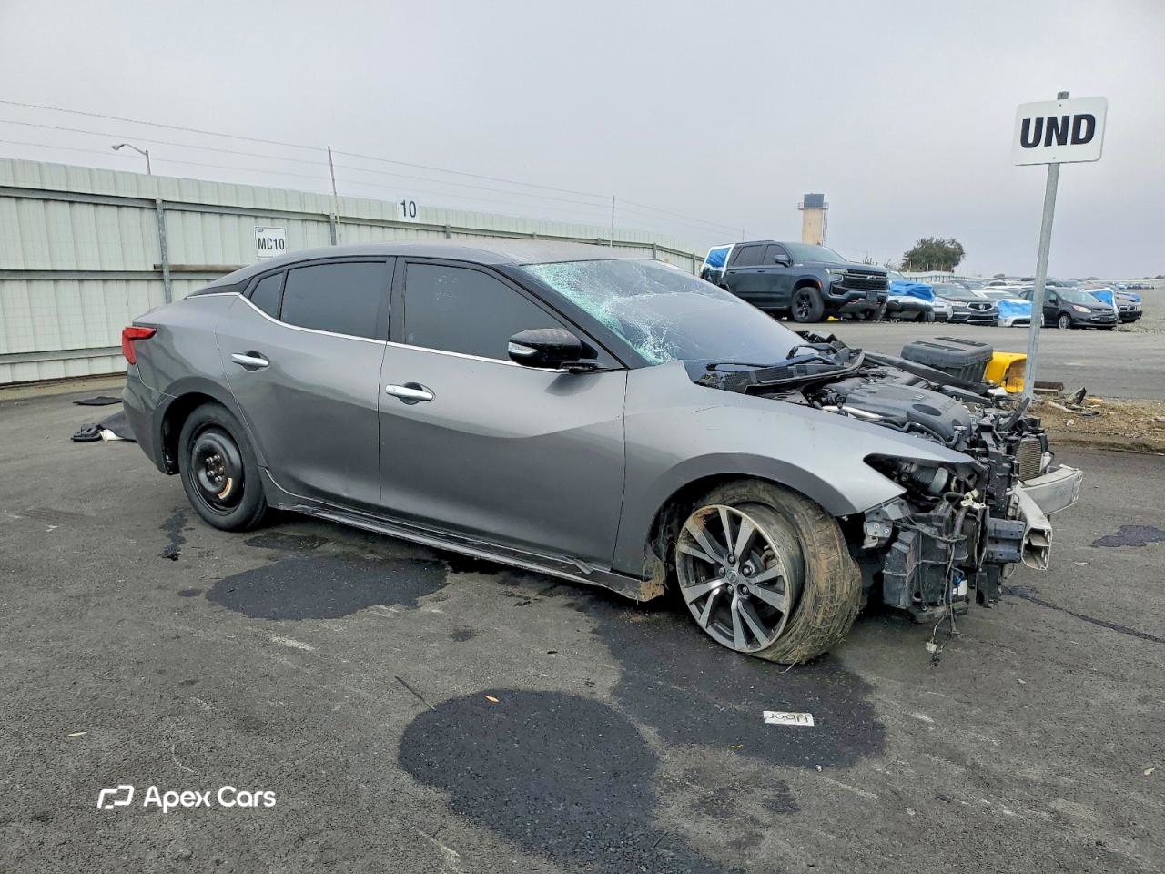 Nissan Maxima 2017