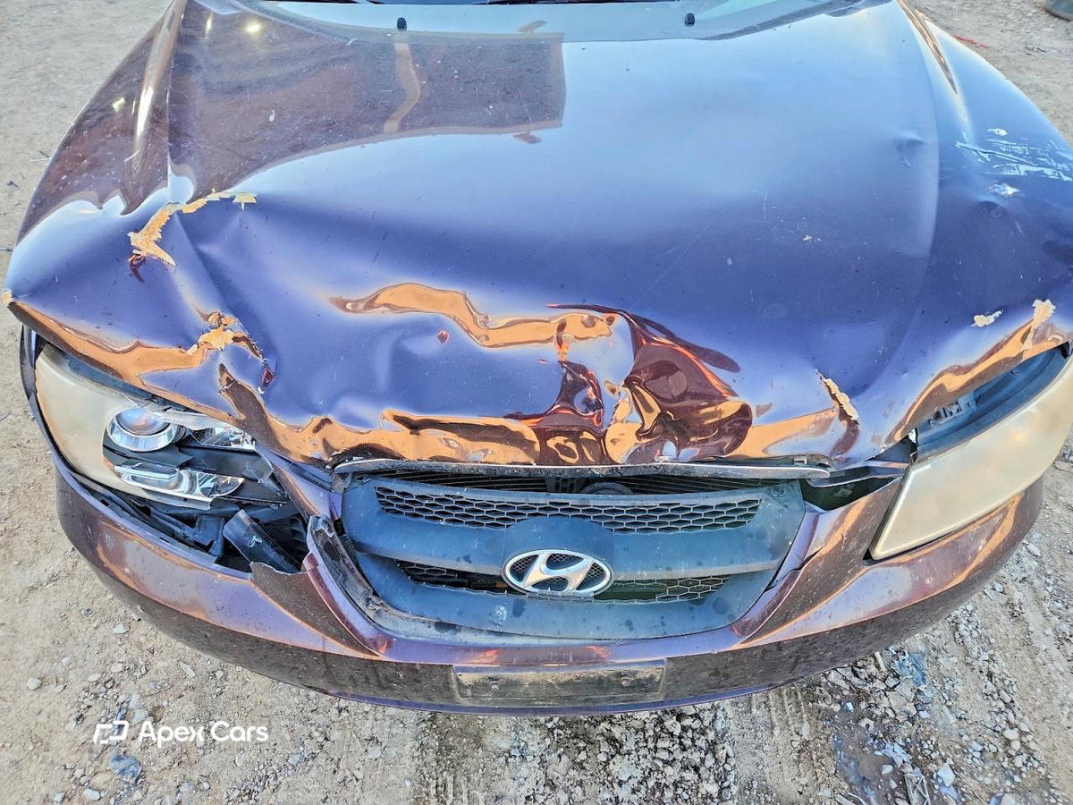Hyundai Sonata 2006