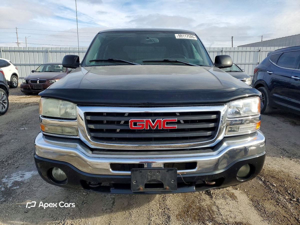 GMC  2004