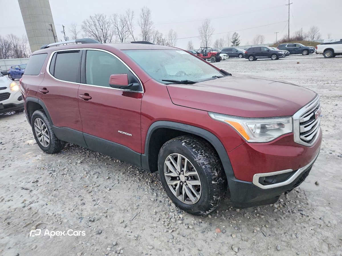 GMC Acadia 2017