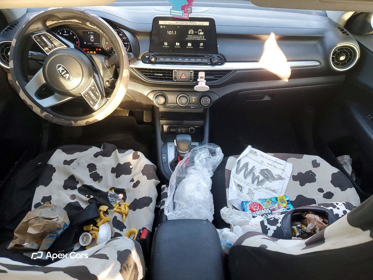 Kia Forte 2020