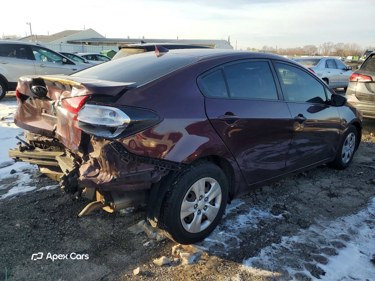 Kia Forte 2018