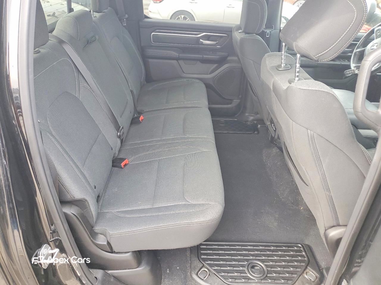 RAM 1500 2019