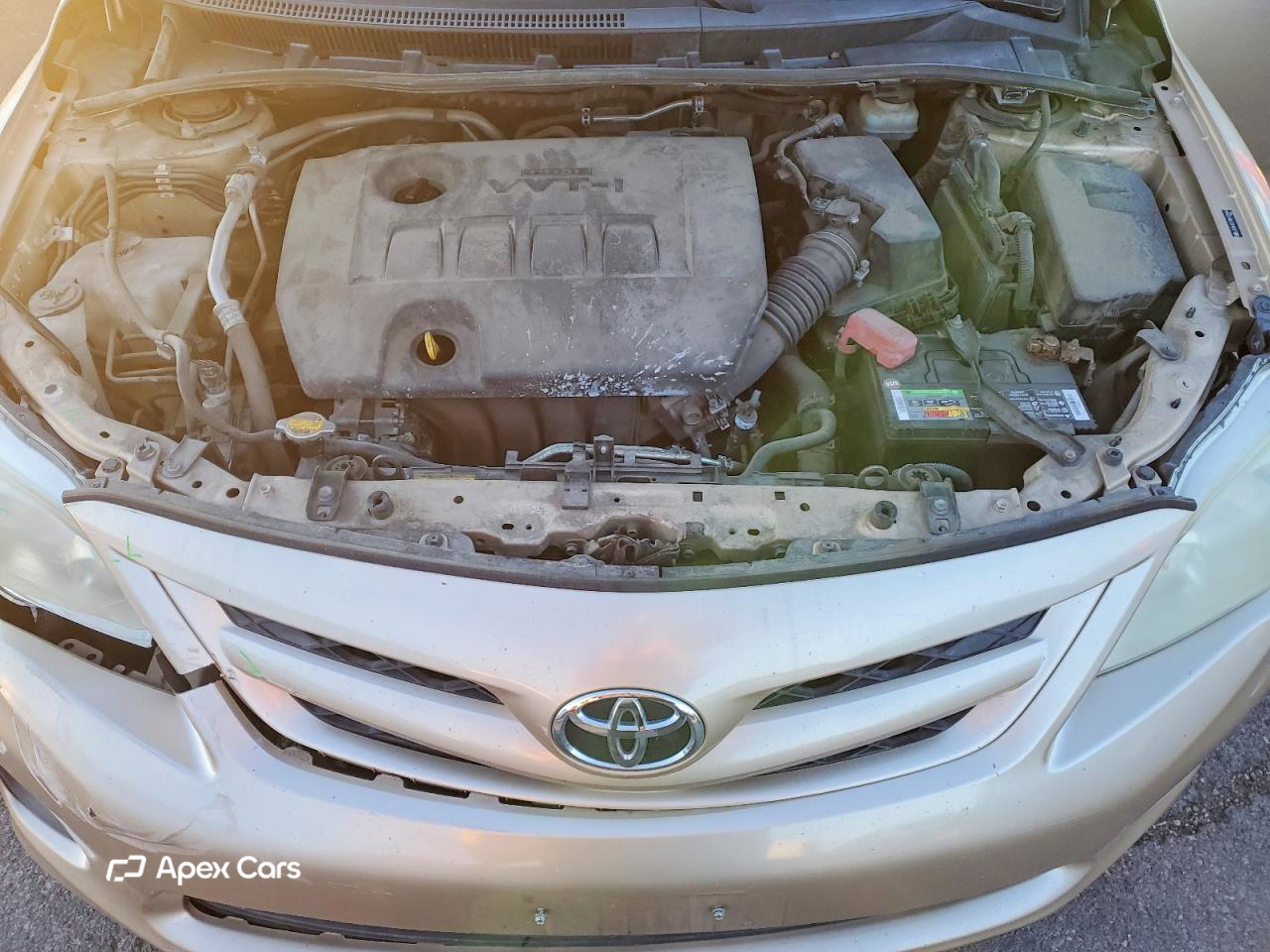 Toyota Corolla 2011