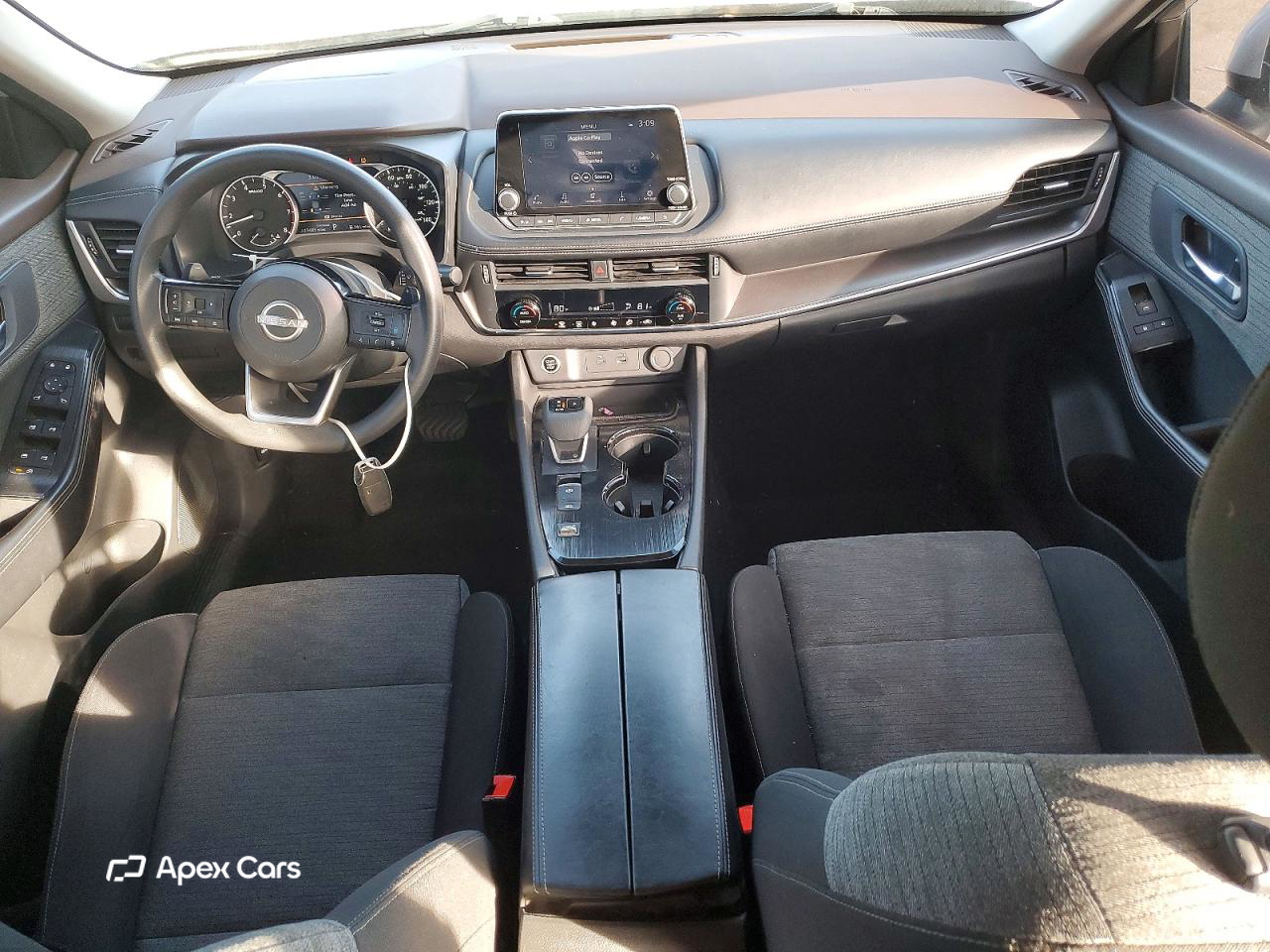 Nissan Rogue 2023