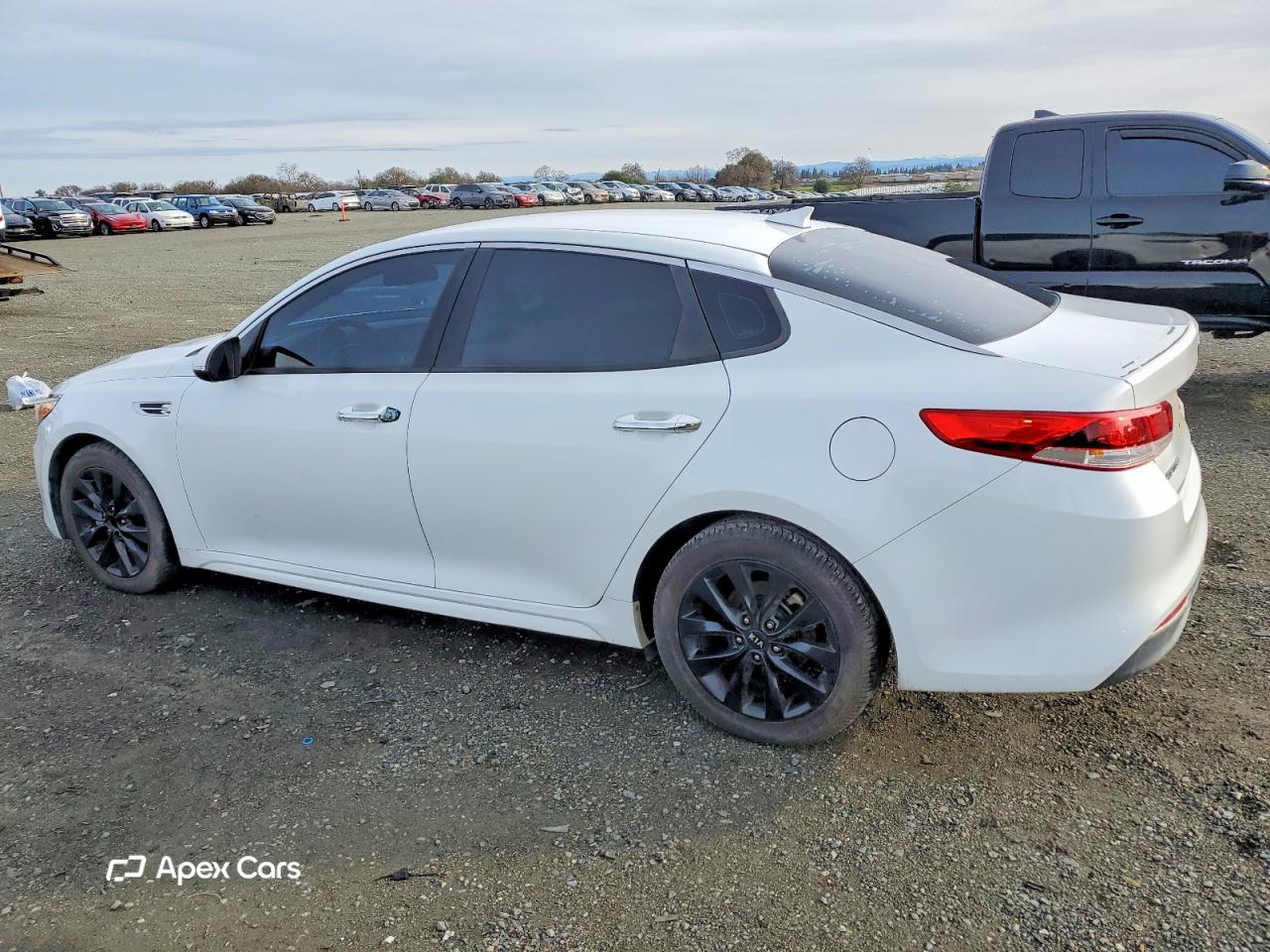 Kia Optima 2016