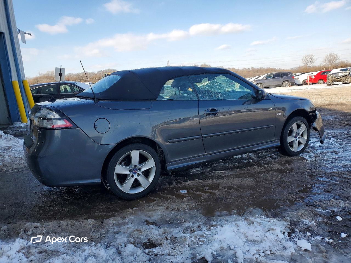 Saab 9-3 2010