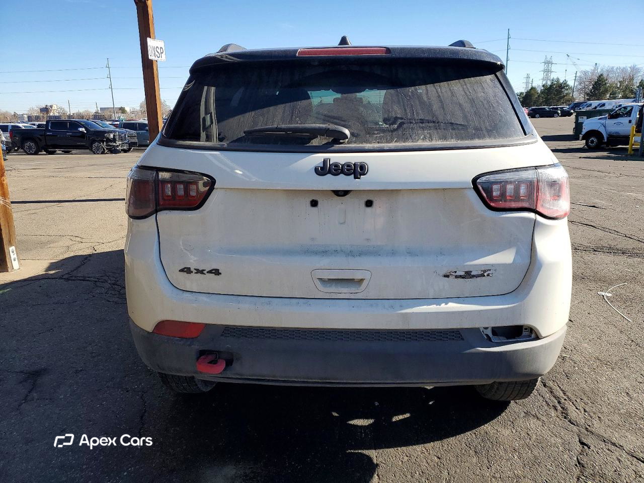 Jeep Compass 2019