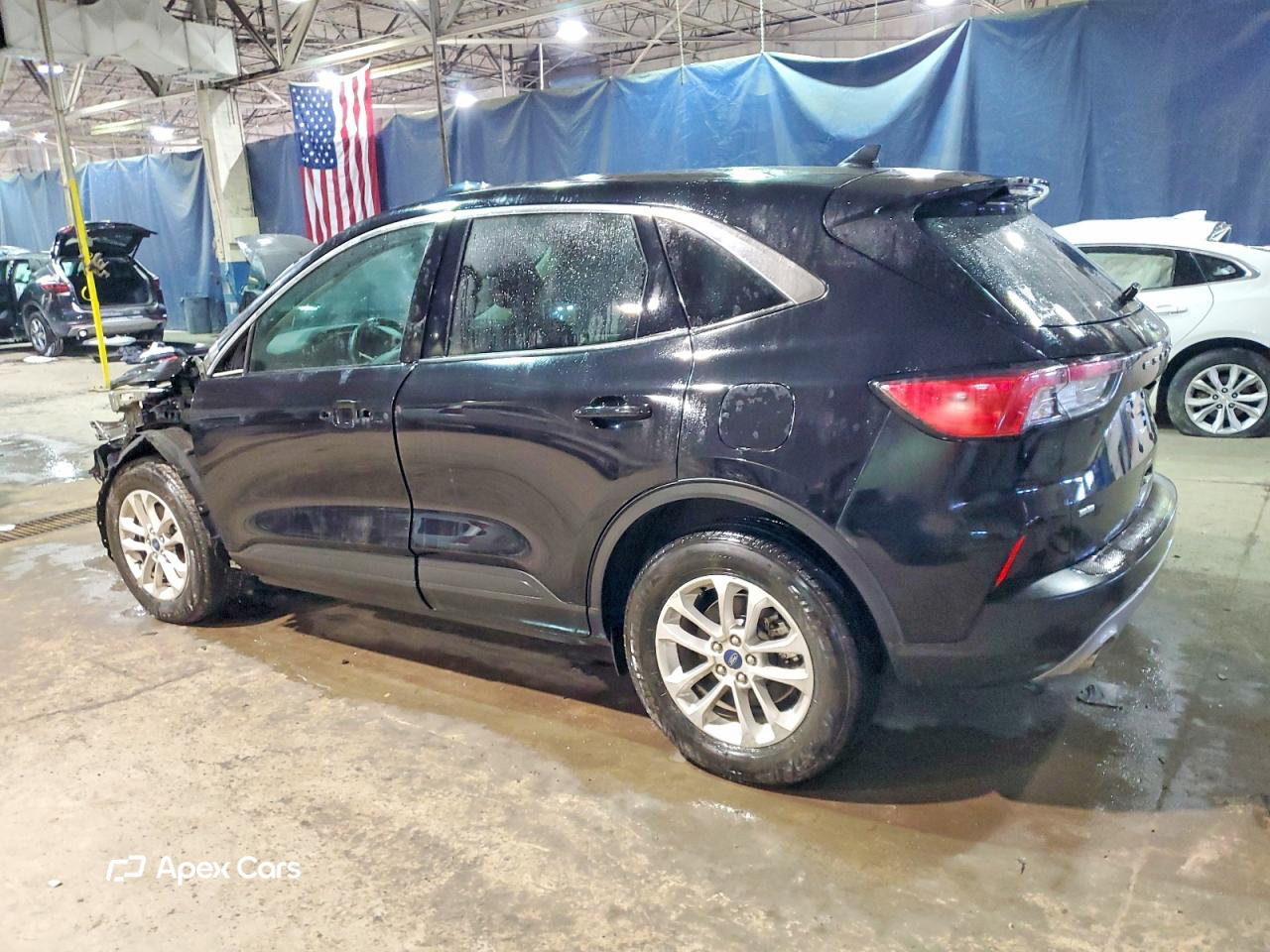 Ford Escape 2021