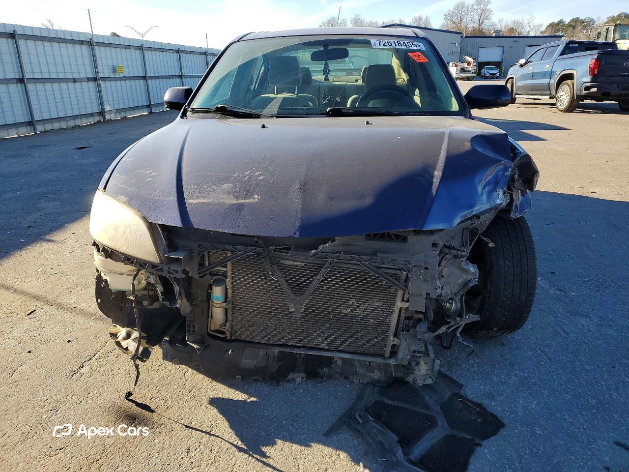 Mazda 3 2009