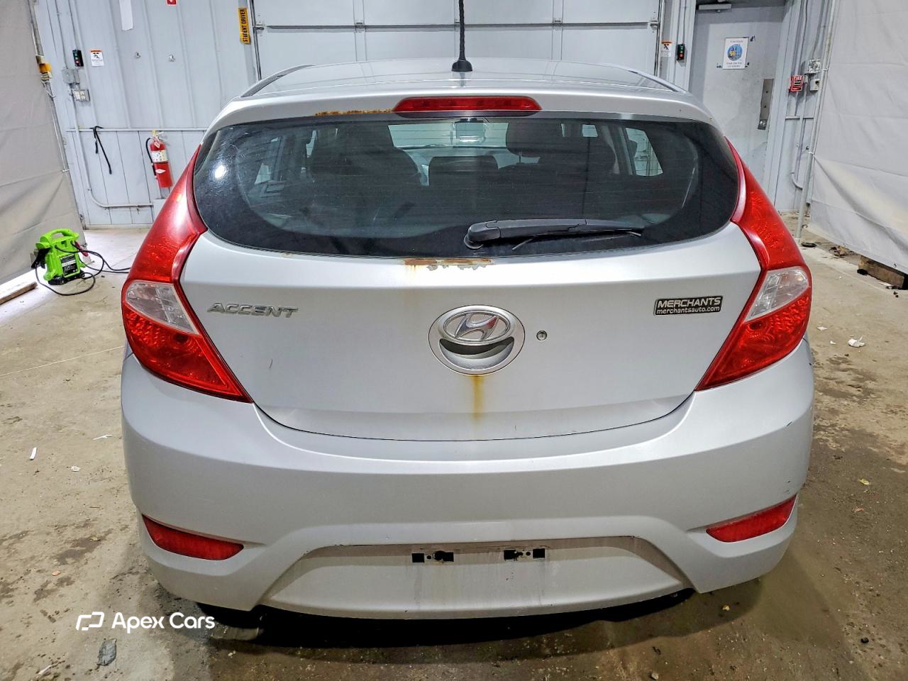 Hyundai Accent 2013