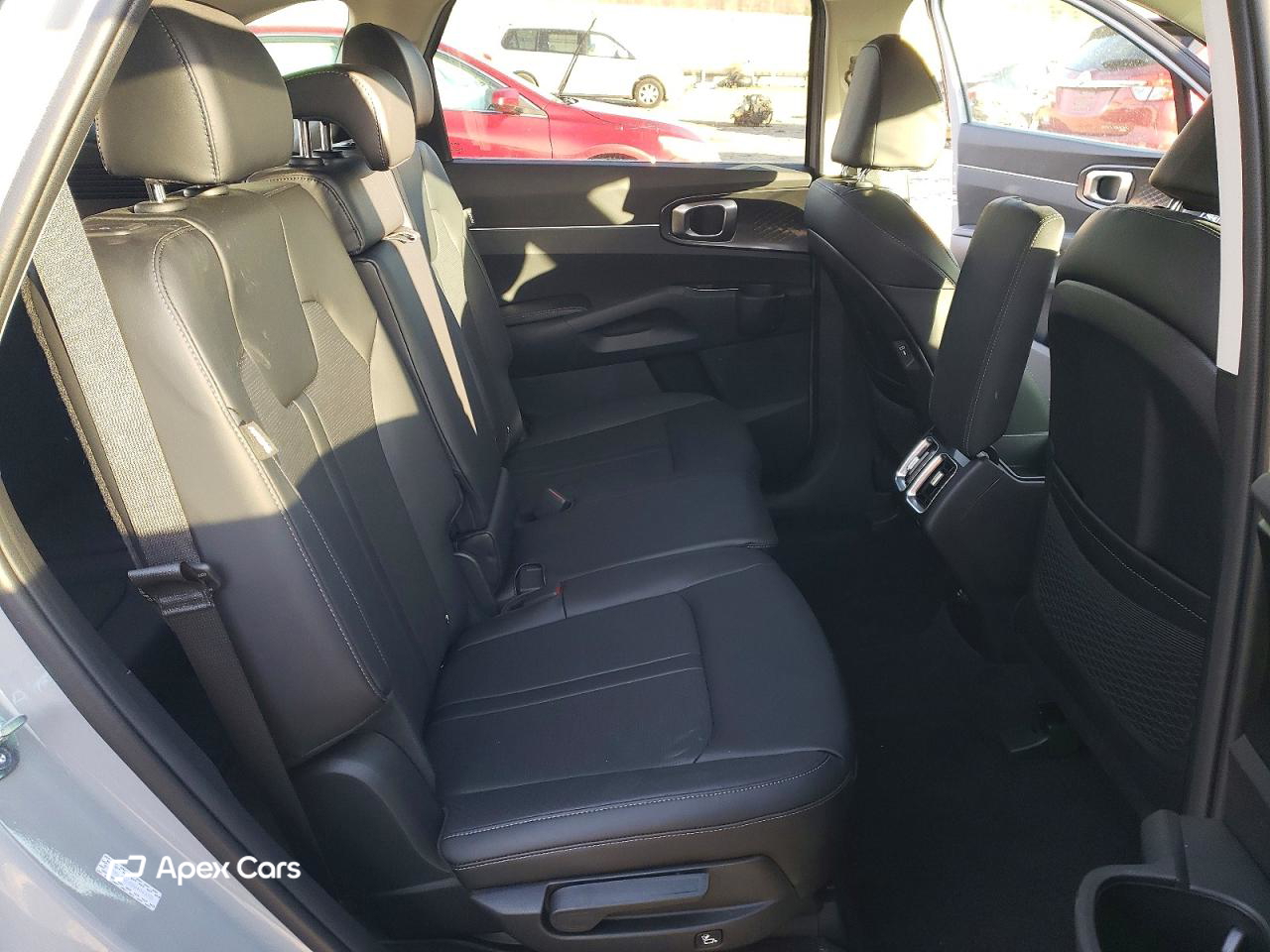 Kia Sorento 2025