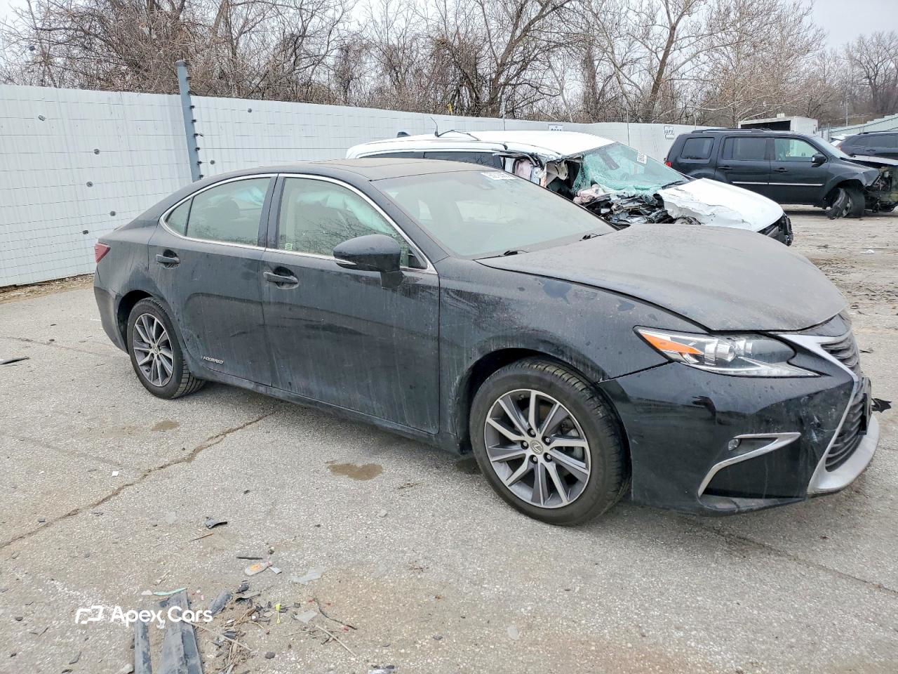 Lexus ES 2016