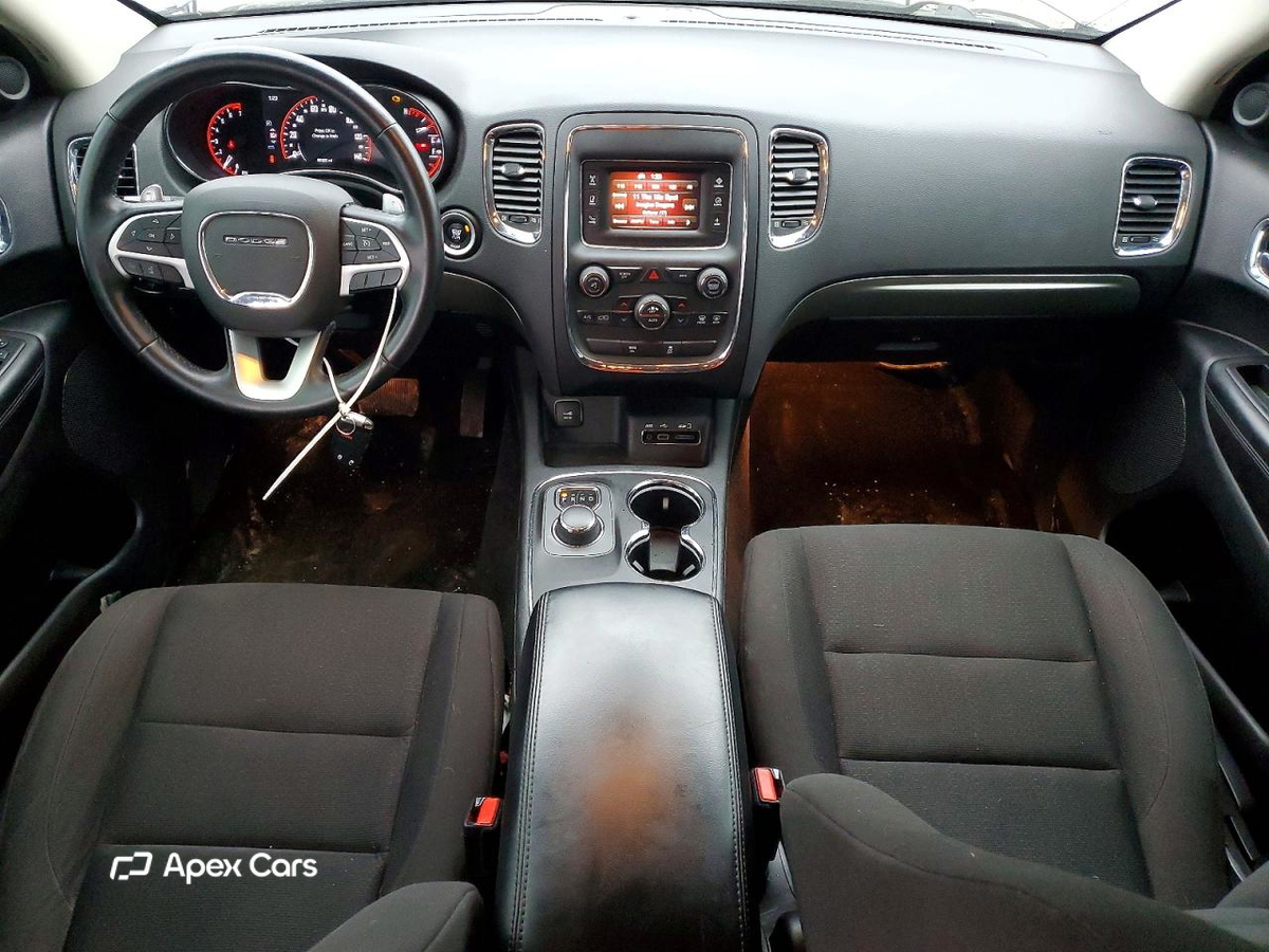 Dodge Durango 2015