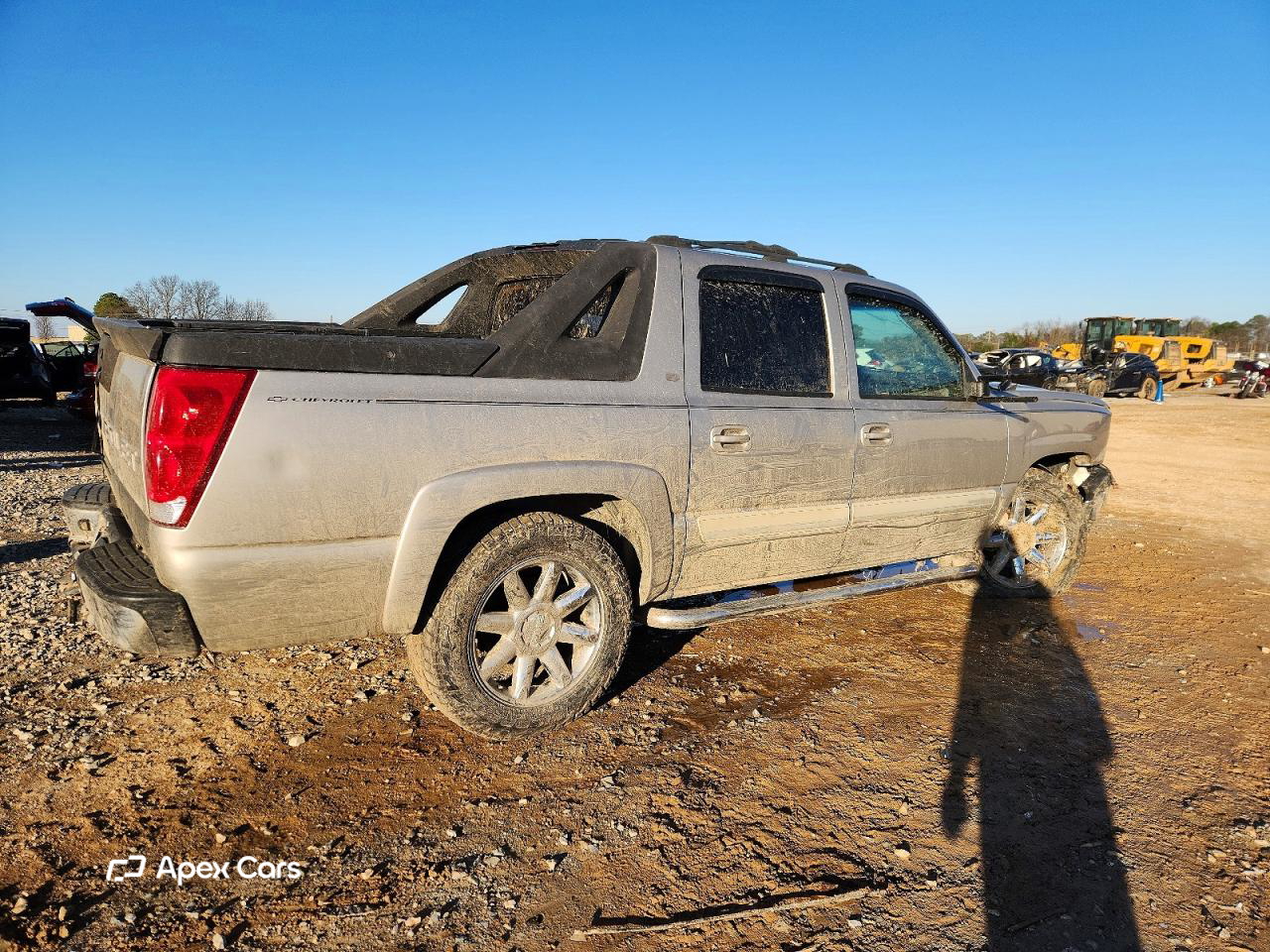 Chevrolet Avalanche 2005