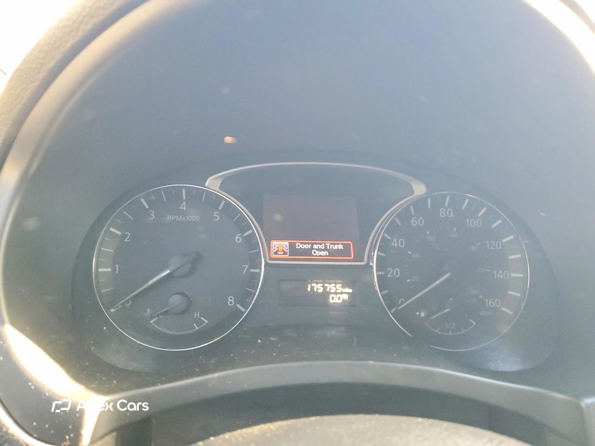 Nissan Altima 2015