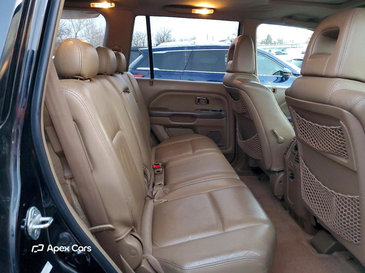 Honda Pilot 2005