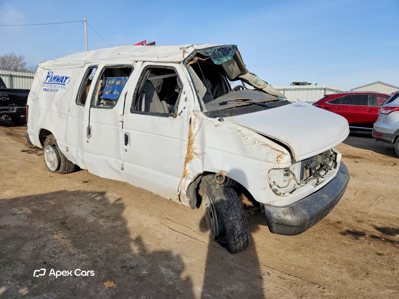 Ford Econoline 2007