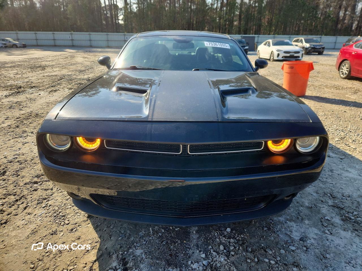 Dodge Challenger 2017
